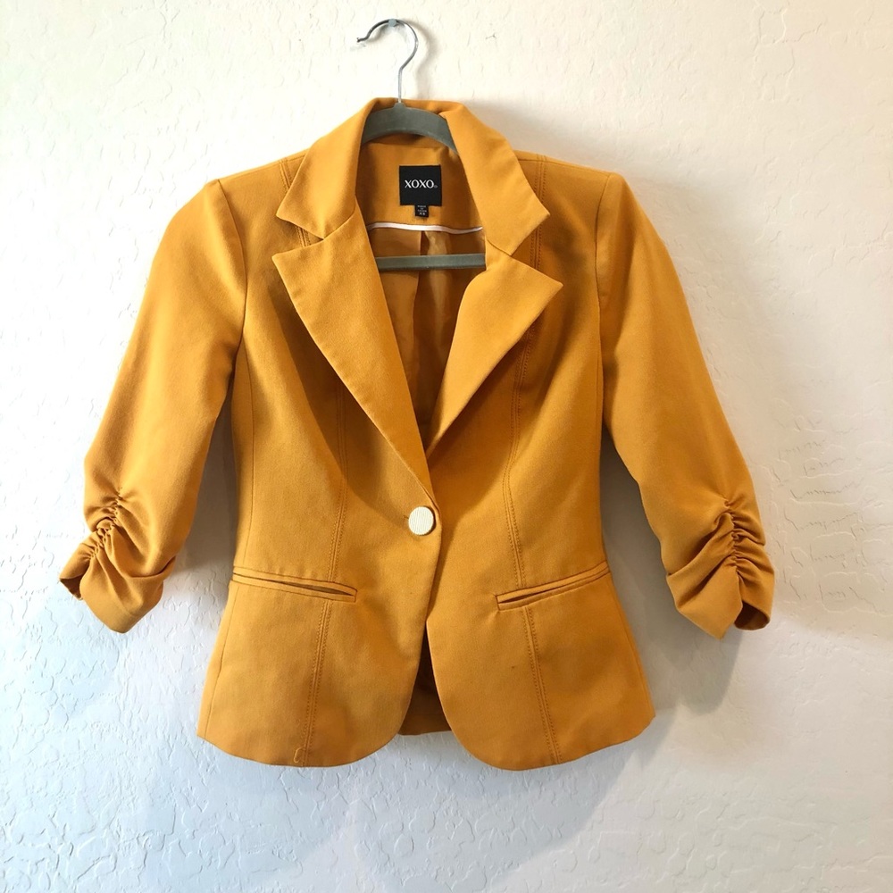 Elegant jacket